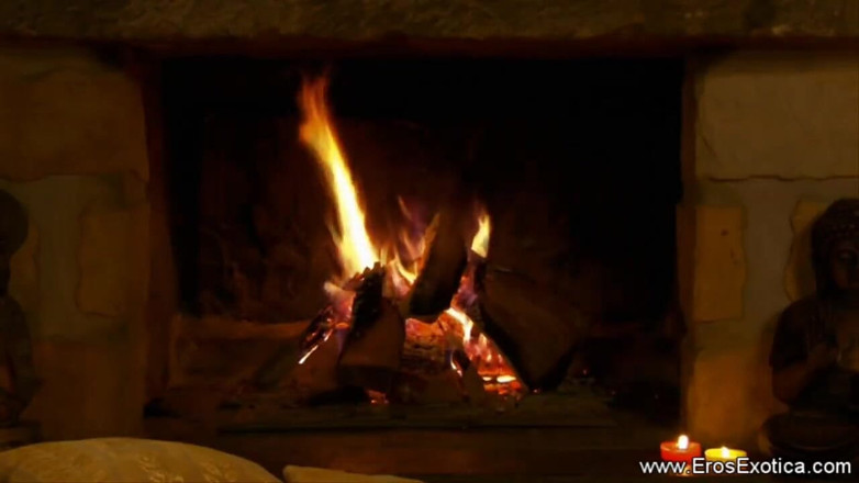 Eros Exotica: Massage des pieds et amour tantra