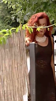 Ggg John Thompson - Redhead Destroyed in Gangbang Frenzy