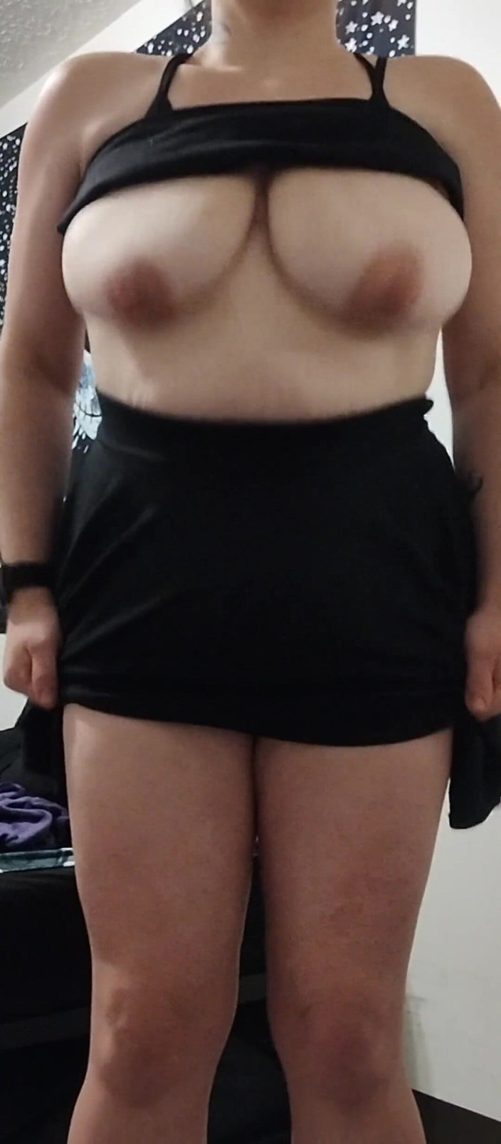 LunaXscorpia: More BDSM Titty Tease