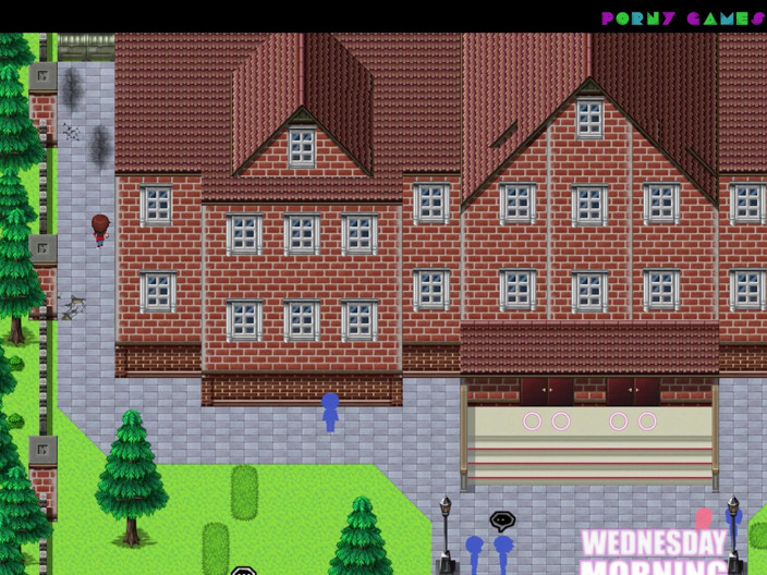 Porny Games: Knight of Love, part 19