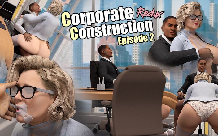 Dukes Hardcore Honeys: Construção corporativa ep 2 Redux