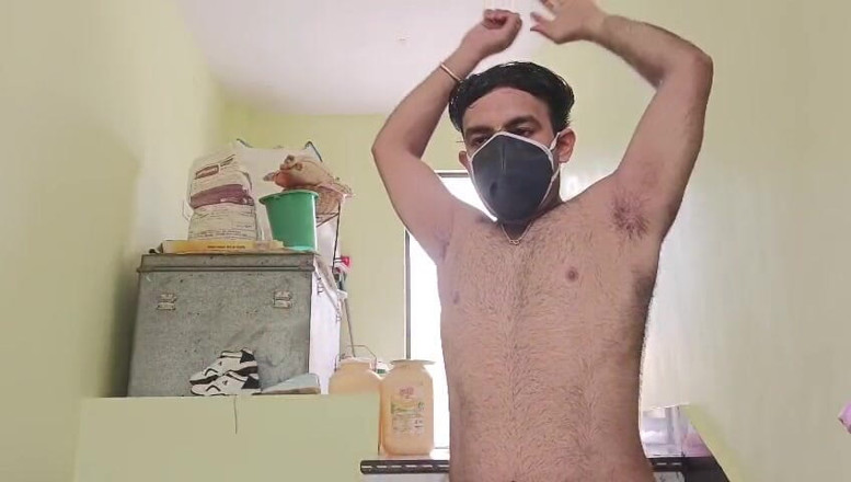 Sansuindia: Hintli eşcinsel porno gösterisi