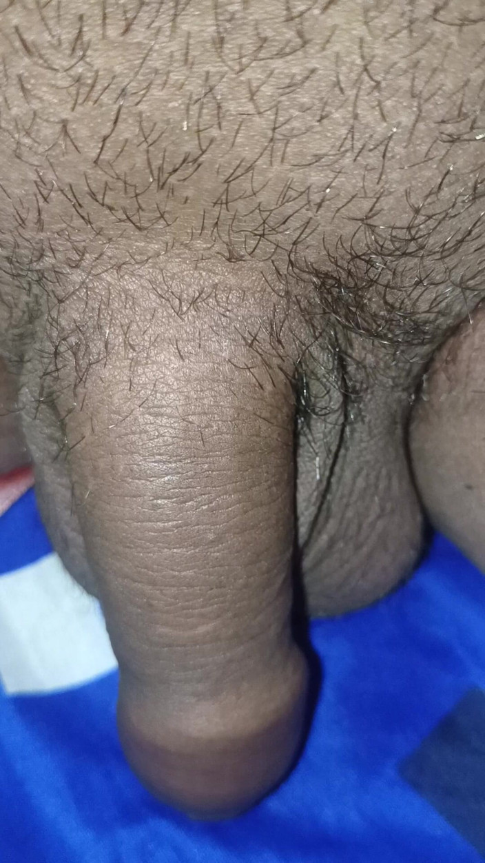 Xada_Nepali: Increíble amateur destrozándose: mira mi polla crecer dura como una...