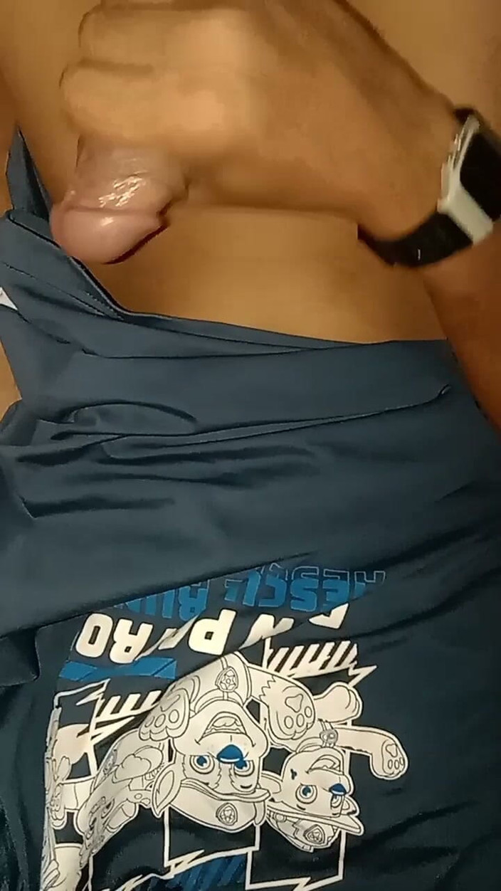 Noy Lucky: Jerking Is the Best Exercise Every Morning