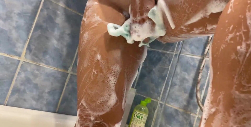 Lux Eva: Tomo una ducha caliente