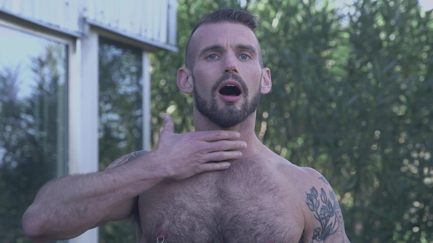 Chakra Masturbation (Himeros.tv)