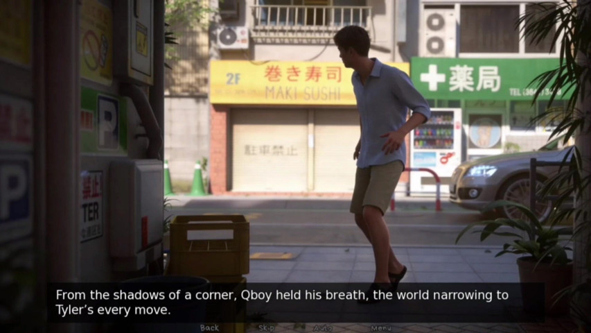 Meet Hot Girl - Asia Town - E05 (Q Boy)