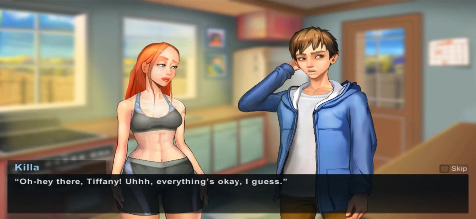 Hentai World: Il racconto di due storie di una sorellastra
