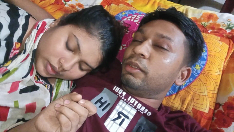 Desivideo: 흑형 대물 과 섹스하는 남편과 마누라