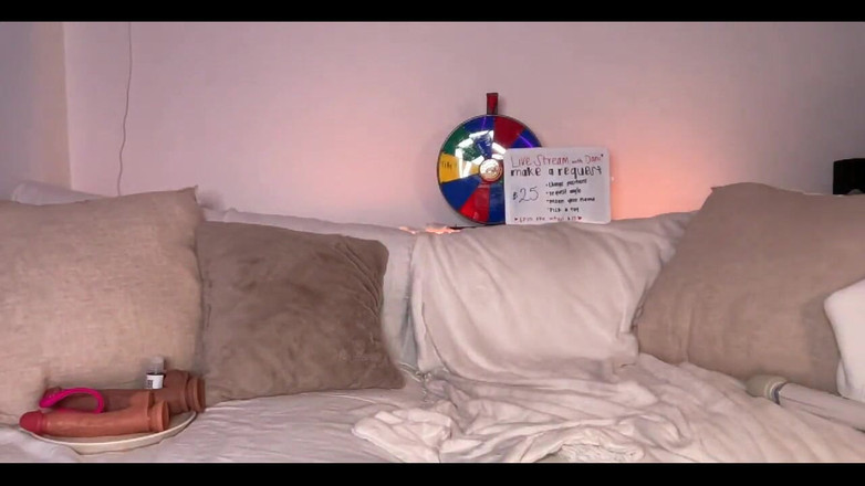 Dani Valentina: Část 2 z dnešního živého streamu