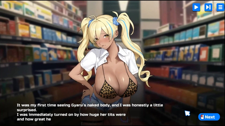 Cumming Gaming: Body Pay [ Hentai Game ] Ep.1 Hot Whore vende la sua...