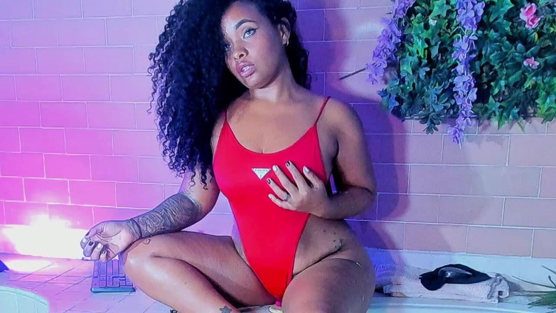 Miss ivy studio: Massage und Masturbation mit Öl
