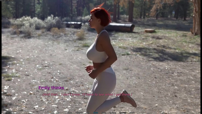 Porngame201: Только что замужняя, обновление 4, необходимо продолжать