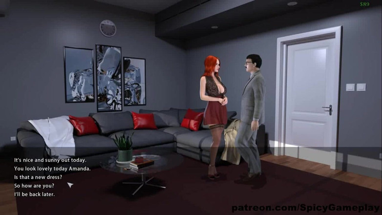 Dirty GamesXxX: Cuộc phiêu lưu của Willy D: xem Tom và những...