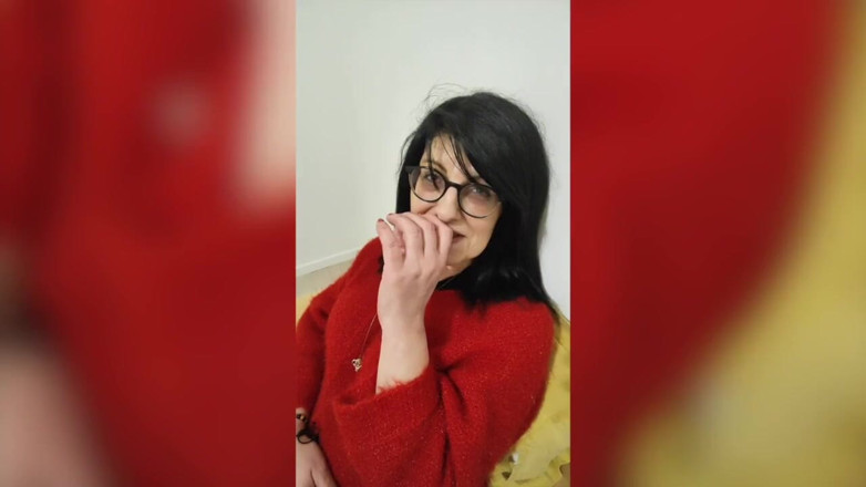 Stephprodx: Sarah a naani ki dekhne ka bindu men chudaee