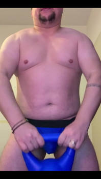 It Was Inspiring to Work Out Watching Porn