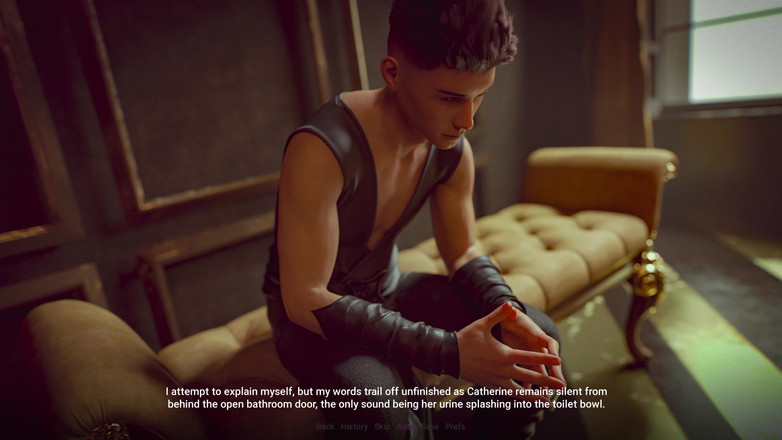 Hotgame Studio X: Gefangen im Schloss der lustvollen schlampen - teil 4 - Ende