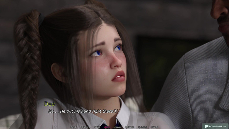 Porngame201: Verhalen van Rebecca 14