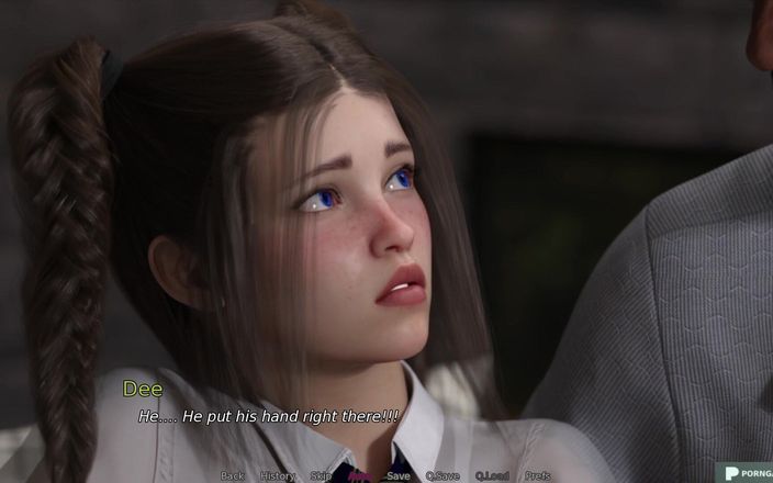 Porngame201: レベッカの物語 14