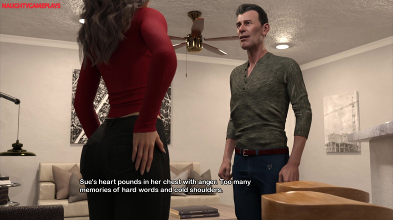 Naughty gameplays: Můj Bimbo Sen (část 13) Od Mbd