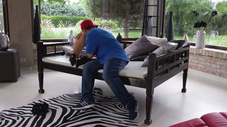 MMV EP BEST MOVIES AND CLIPS: Blonde Slut Gets Pounded Hard on the Terrace