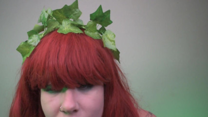 Deanna deadly: Poison Ivy stopiony przez POV superhero