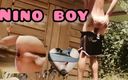Nino boy: Сильный секс паренька и сексуальный