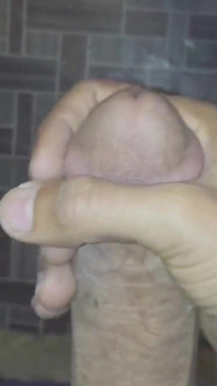 Masturbando antes de fazer sexo