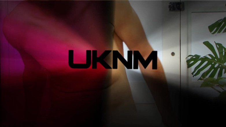 UK Naked Men: 대니 잭슨