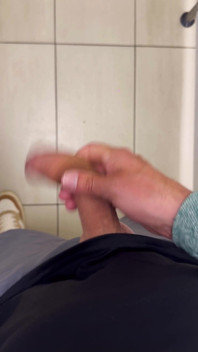 Toilet Wanking in London