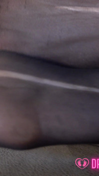 Mikaila's Sleepy Feet - Dreamgirls in Socks