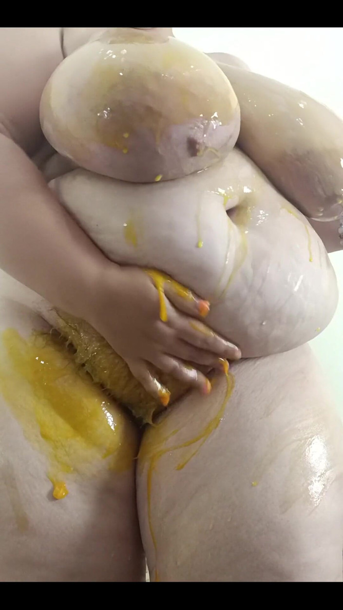 Nina Doll: Mokrá prsa