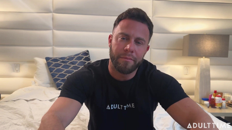 Adult Time Podcast: Seth Gamble on Playing Deadpool XXX! | Pornstar Interview | Adult Time