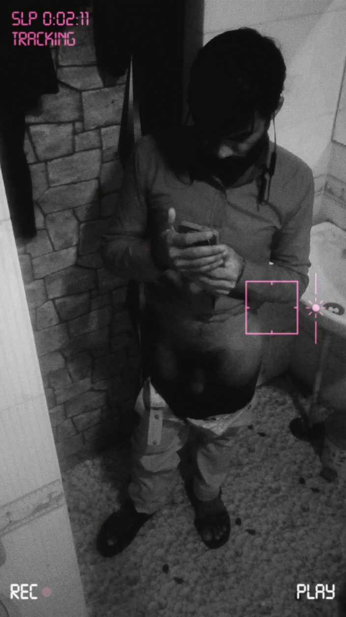 Brijesh 270: Мастурбация