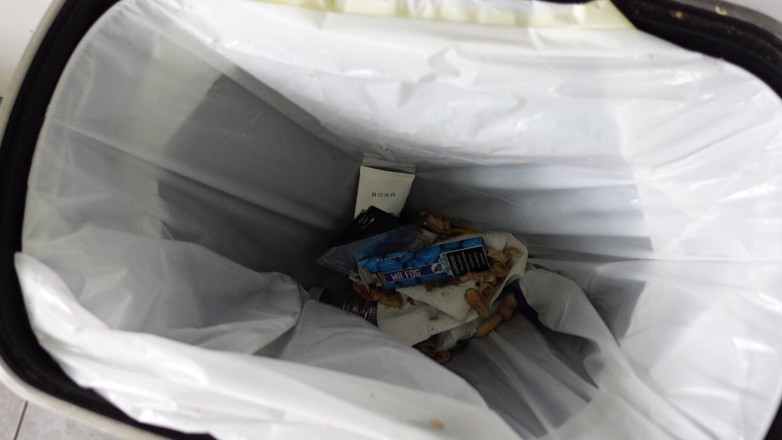 Deanna deadly: Garbage Lover Gets a Look at My Trash Again
