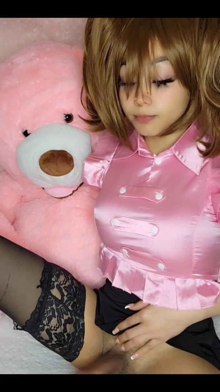 Ts Mirage: Upload completo do uniforme de Diane Dirtying Elizabeth