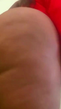 That ass is too big for him