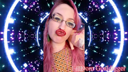 FinDom Goaldigger: Transformace do paypig kouzelnýma očima