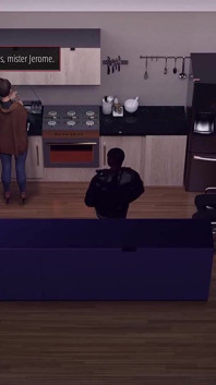 Tahanan rumah: istri ini ngajarin pria dominan ini sama suaminya di pesta ulang tahunnya - episode 5