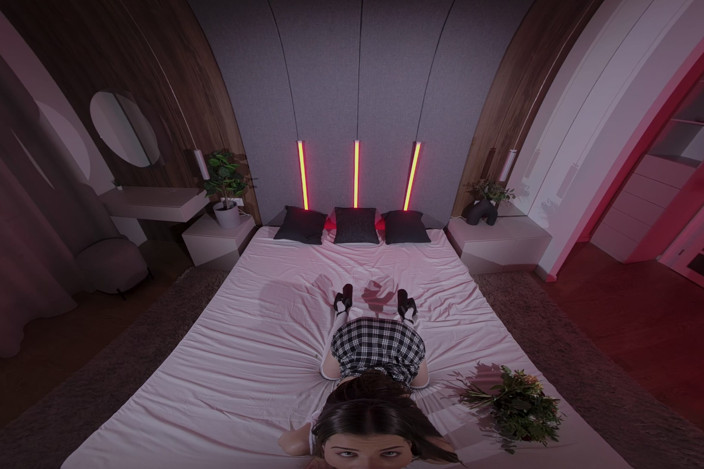 Dark Room VR: Bana Nasıl Öğret