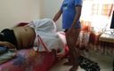 Aria Mia: Тамильская канд 55-летняя тетушка трахается в анал