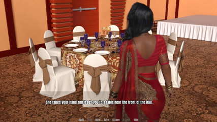 Dirty GamesXxX: daadi ka ghar: shaadi par bhaartiy paripakv chodne laayak mammi...
