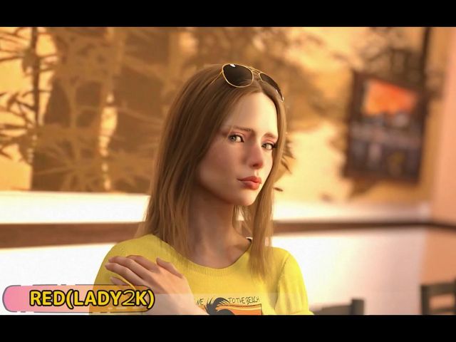 Hard to Love - Ep 8 - Birthday Girl by Misskitty2k (Miss Kitty 2K)