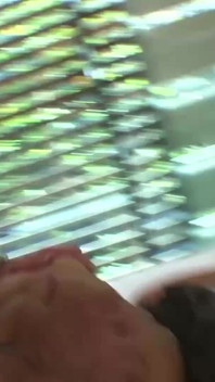 Awek si rambut coklat yang cantik suka dikongkek oleh teman lelakinya