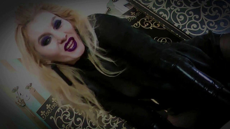 Goddess Celine: Po šukání tmy