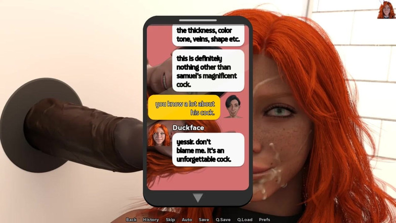 Neon2520: Ödet kommer inte att ta oss v0.6a cuckold update 03