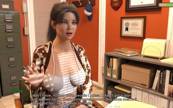 Dirty GamesXxX: Afecțiune blestemată: se întâmplă lucruri ciudate în oraș - episodul 1