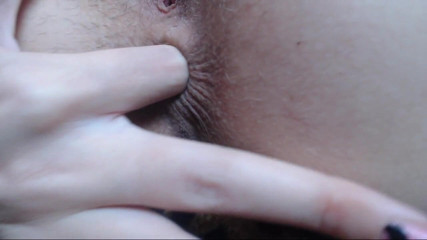 Cuteblonde666: Zbliżenie analne grać głębokie palcowania