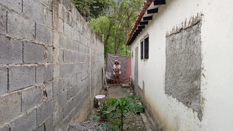 Lady: Old Man Fucks His Two Stepdaughters Separately