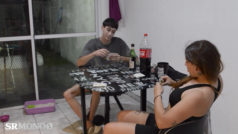 SrMono: Người bạn thân nhất của tôi trở nên nóng bỏng